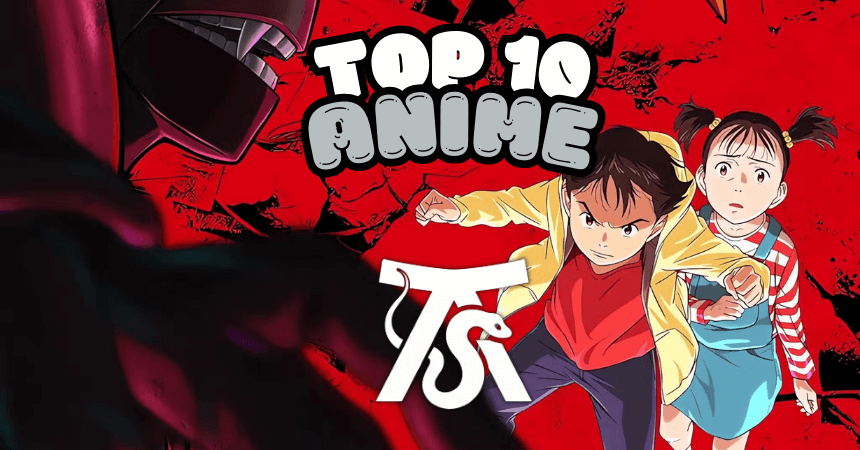 10 Anime